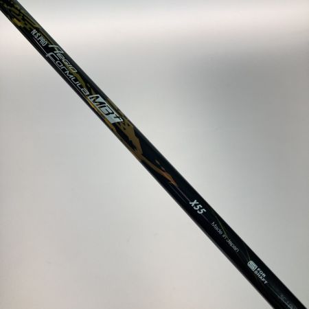  日本シャフト シャフト N.S.PRO REGIO FORMULA MB+ X55 44インチ テーラーメイドスリーブ付