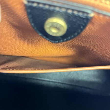  COACH コーチ ウィロウ ショルダー バッグ  C2590 ブラウン