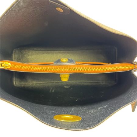  COACH コーチ ウィロウ ショルダー バッグ  C2590 ブラウン
