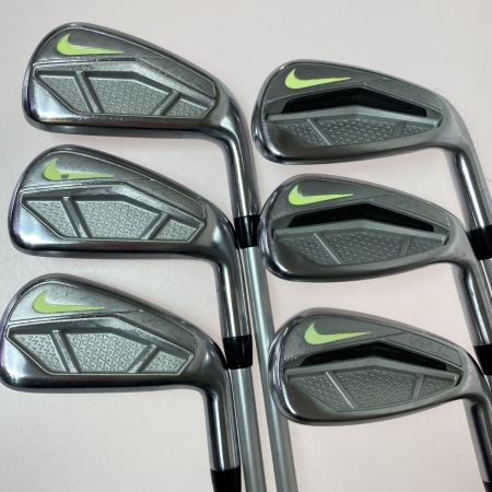  NIKEGOLF ナイキゴルフ VAPOR SPEED 5-9.P アイアンセット フレックスS 7番Iフェース傷み有