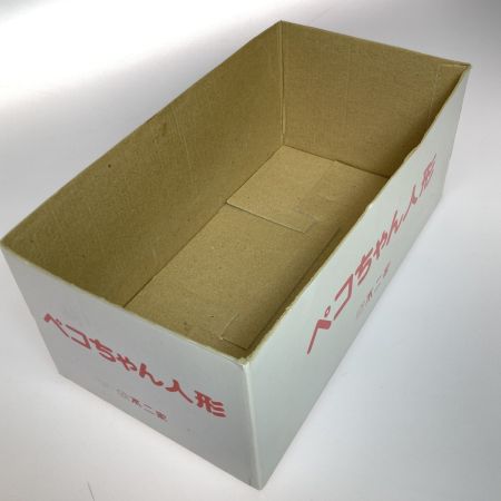   不二家 ペコちゃん人形 首振り人形 ボビングヘッド 内袋未開封