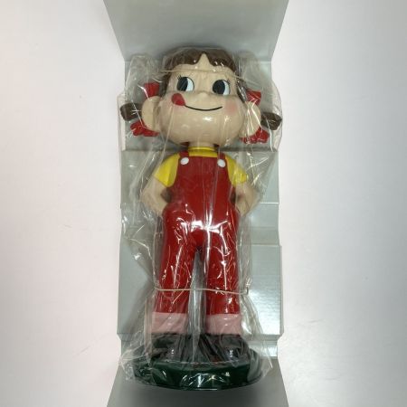   不二家 ペコちゃん人形 首振り人形 ボビングヘッド 内袋未開封