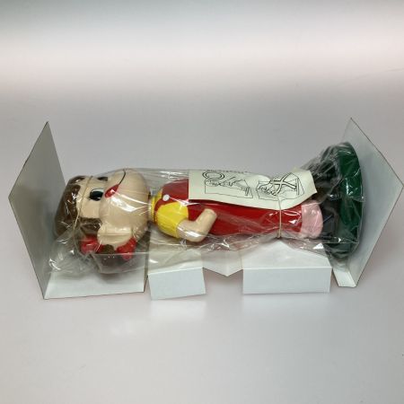   不二家 ペコちゃん人形 首振り人形 ボビングヘッド 内袋未開封