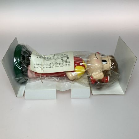   不二家 ペコちゃん人形 首振り人形 ボビングヘッド 内袋未開封