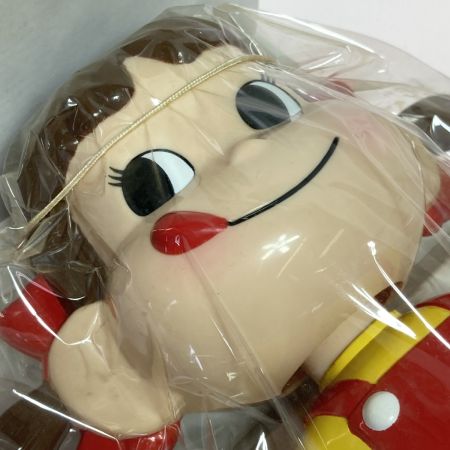   不二家 ペコちゃん人形 首振り人形 ボビングヘッド 内袋未開封