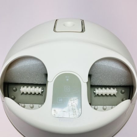  THANKO サンコー スチームフットバス 足だけサウナ STMFTBHWH