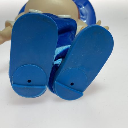   不二家 ボコちゃん人形 フィギュア オーバーオール 当時物