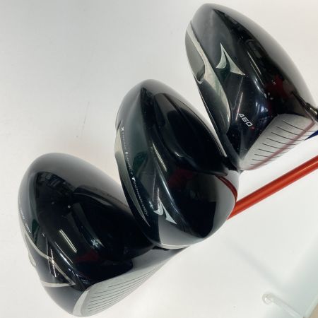  Bridgestone ブリヂストン ツアーステージ X-DRIVE GR 705 709 ドライバー 3本セット