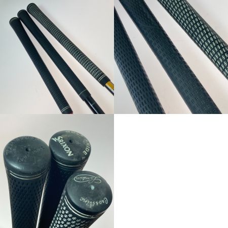  DUNLOP ダンロップ SRIXON スリクソン ZR-700 WR Z-RW 1W ドライバー 3本セット