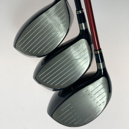  DUNLOP ダンロップ SRIXON スリクソン ZR-700 WR Z-RW 1W ドライバー 3本セット