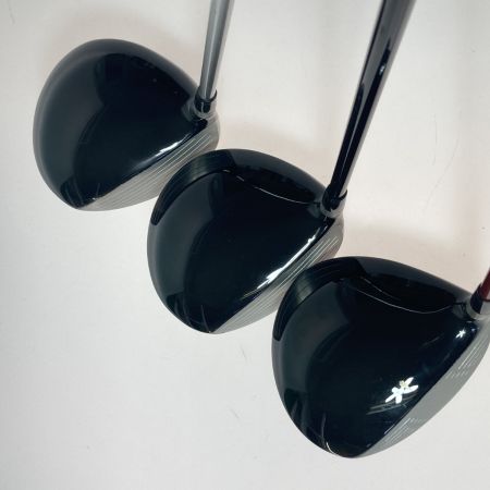  DUNLOP ダンロップ SRIXON スリクソン ZR-700 WR Z-RW 1W ドライバー 3本セット