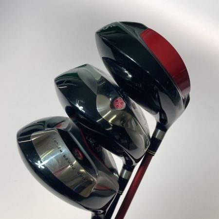  DUNLOP ダンロップ SRIXON スリクソン ZR-700 WR Z-RW 1W ドライバー 3本セット