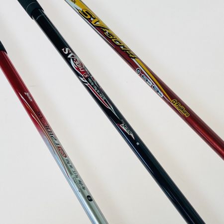  DUNLOP ダンロップ SRIXON スリクソン ZR-700 WR Z-RW 1W ドライバー 3本セット