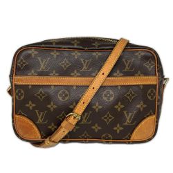◎◎ LOUIS VUITTON ルイヴィトン モノグラム トロカデロ27 M51274 ショルダーバッグ　 Cランク