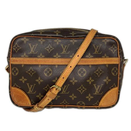  LOUIS VUITTON ルイヴィトン モノグラム トロカデロ27 M51274 ショルダーバッグ　