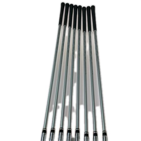  KATANA GOLD カタナゴルフ VOLTIO NINJA 6-9.P.48°.52°.58° 8本 アイアンセット フレックスSR