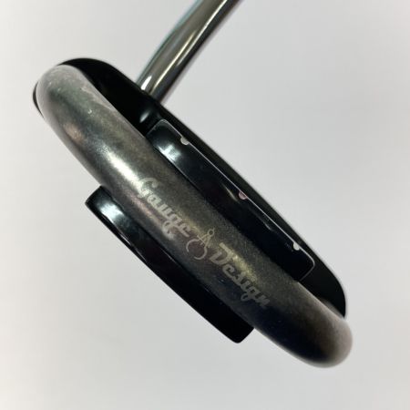   Gauge Design ゲージデザイン ELDIK-M パター 34インチ シャフト内異音有