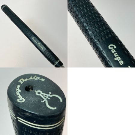   Gauge Design ゲージデザイン ELDIK-M パター 34インチ シャフト内異音有