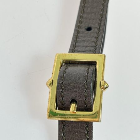 GUCCI グッチ ショルダーバッグ　ダブルG ウェブ シェリーライン  499621