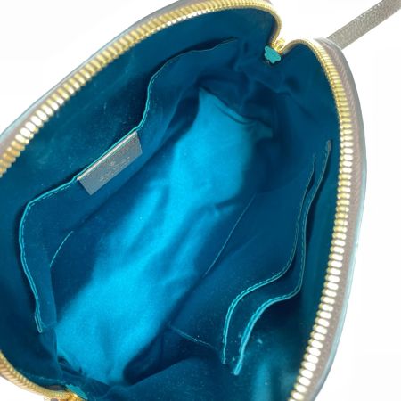 GUCCI グッチ ショルダーバッグ　ダブルG ウェブ シェリーライン  499621