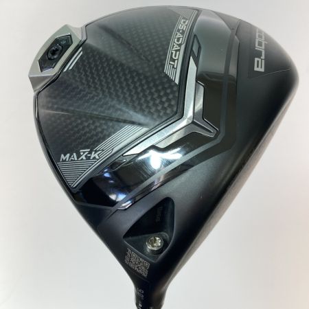  Cobra Golf コブラゴルフ DS-ADAPT MAX-K 1W 9.0° ドライバー LINQ M40X 6F4 カバー付