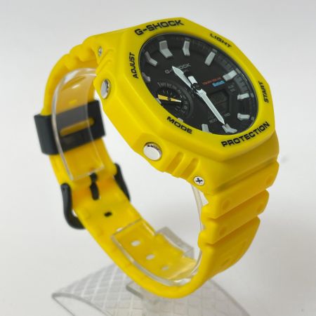  CASIO カシオ G-SHOCK ジーショック ソーラー Bluetooth メンズ 腕時計 本体のみ GA-B2100