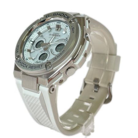  CASIO カシオ G-SHOCK ジーショック G-STEEL 電波ソーラー メンズ 腕時計 本体のみ GST-W310