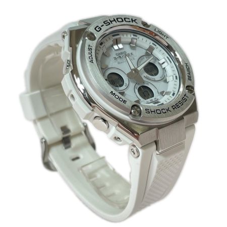  CASIO カシオ G-SHOCK ジーショック G-STEEL 電波ソーラー メンズ 腕時計 本体のみ GST-W310