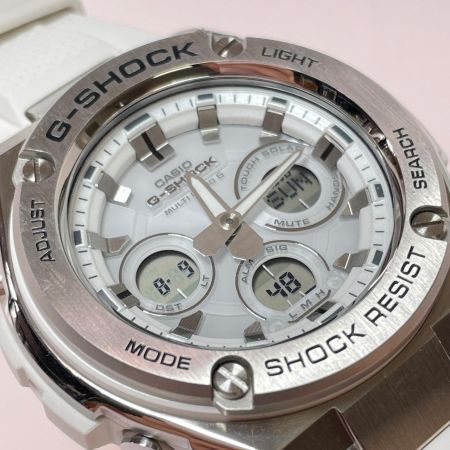  CASIO カシオ G-SHOCK ジーショック G-STEEL 電波ソーラー メンズ 腕時計 本体のみ GST-W310