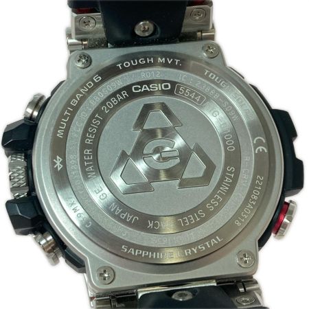  CASIO カシオ G-SHOCK G-ショック MTG-B1000 メンズ 電波ソーラー 腕時計 本体のみ