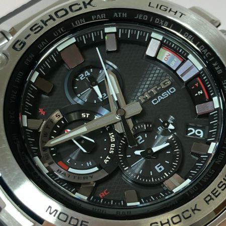  CASIO カシオ G-SHOCK G-ショック MTG-B1000 メンズ 電波ソーラー 腕時計 本体のみ