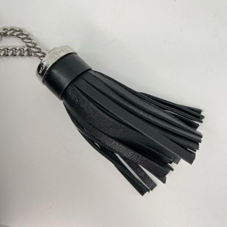 MICHAEL KORS マイケルコース ジニー ミディアム キルテッドレザー クロスボディバッグ ショルダーバッグ 32S9SF5M2Y ブラック