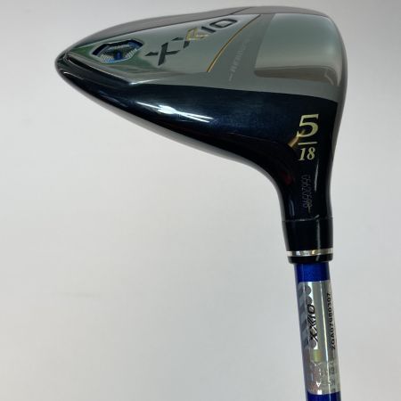  DUNLOP ダンロップ XXIO13 ゼクシオ13 5FW 18° フェアウェイウッド MP1300 SR