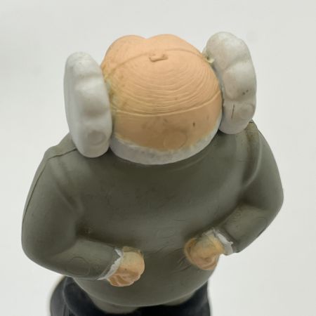    三井海上火災保険　ノベルティ　置き時計　手塚治虫　鉄腕アトム　ジャングル大帝　レオ６体