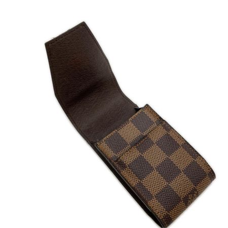  LOUIS VUITTON ルイヴィトン シガレットケース ダミエ エテュイ・シガレット N63024