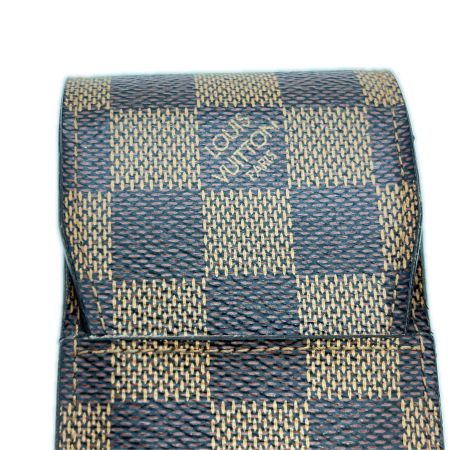  LOUIS VUITTON ルイヴィトン シガレットケース ダミエ エテュイ・シガレット N63024