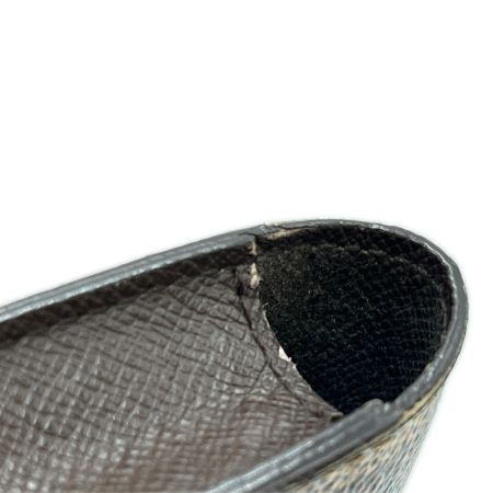  LOUIS VUITTON ルイヴィトン シガレットケース ダミエ エテュイ・シガレット N63024