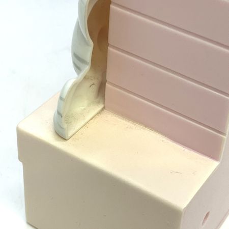   リラックマのんびりねこプレミアムクロック San-X 　箱付き