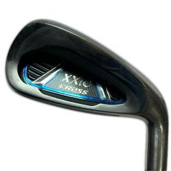 ◎◎ DUNLOP ダンロップ XXIO XROSS ゼクシオクロス 5番 アイアン 21° MH1000 R Cランク