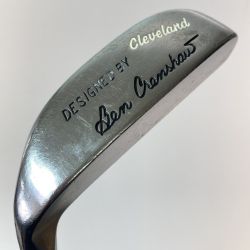 ◎◎ Cleveland Golf クリーブランドゴルフ ベン・クレンショー パター 34インチ Cランク