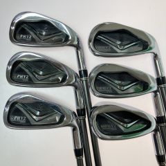  Bridgestone ブリヂストン PHYZ ファイズ 5-9.P 6本 アイアンセット PZ-501I R Cランク