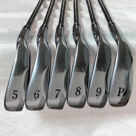  Bridgestone ブリヂストン PHYZ ファイズ 5-9.P 6本 アイアンセット PZ-501I R