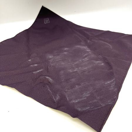   総皮茶筒 　細長 　一本帯 　無地皮 　伝統工芸士 　荒川慶太郎作 箱付き