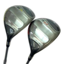 ◎◎ MIZUNO ミズノ SURE DD 2.0 5FW 7FW フェアウェイウッド 2本セット Cランク