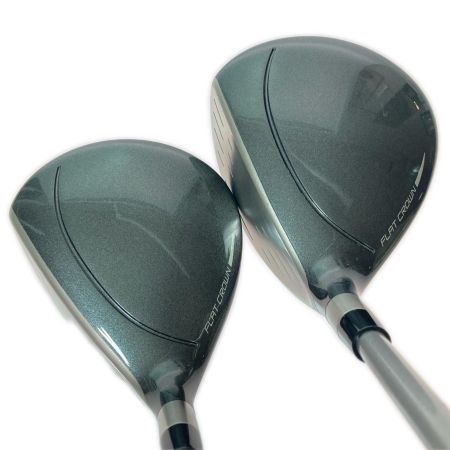 MIZUNO ミズノ SURE DD 2.0 5FW 7FW フェアウェイウッド 2本セット