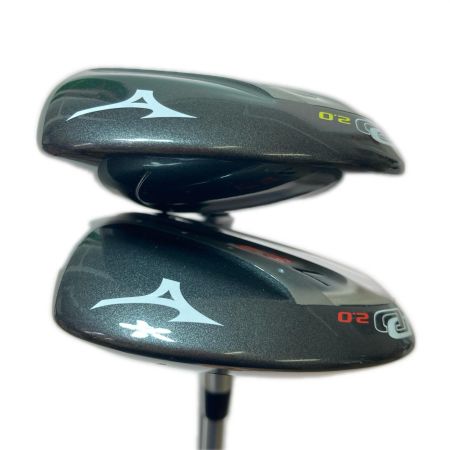  MIZUNO ミズノ SURE DD 2.0 5FW 7FW フェアウェイウッド 2本セット