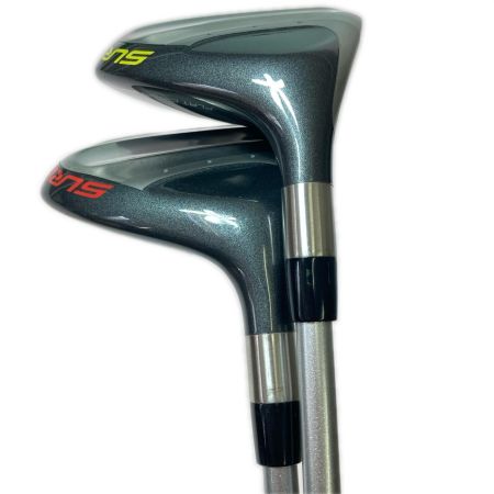  MIZUNO ミズノ SURE DD 2.0 5FW 7FW フェアウェイウッド 2本セット