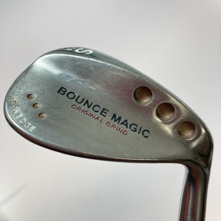   ポートウィック THE・WEDGE BOUNCE MAGIC SW 58° サンドウェッジ  N.S.PRO 950GH