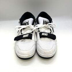 ◎◎ NIKE ナイキ  AIR ALPHA FORCE 88 　SIZE26ｃｍ DZ6763-102 ホワイト Bランク