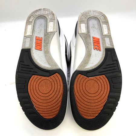  NIKE ナイキ  AIR ALPHA FORCE 88 　SIZE26ｃｍ DZ6763-102 ホワイト